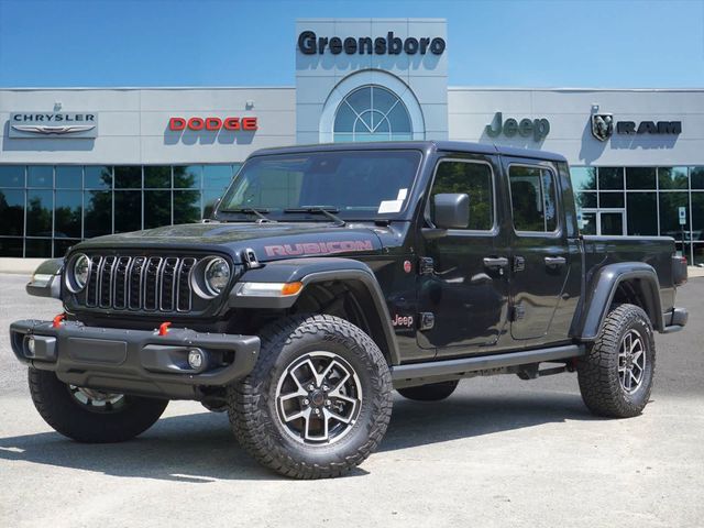 2024 Jeep Gladiator Rubicon X