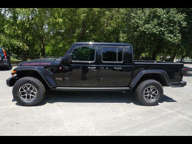 2024 Jeep Gladiator Rubicon X