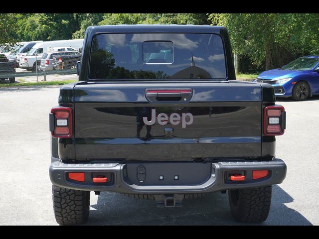 2024 Jeep Gladiator Rubicon X