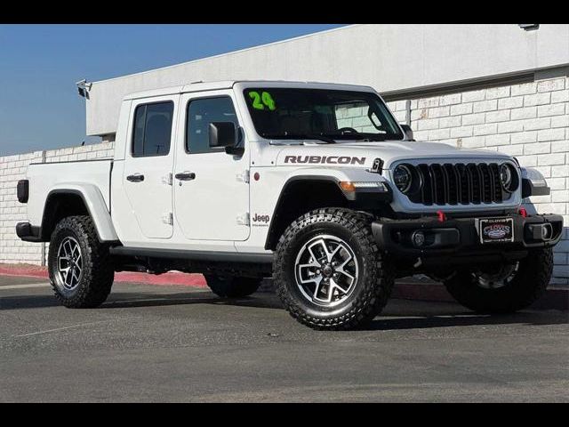 2024 Jeep Gladiator Rubicon X