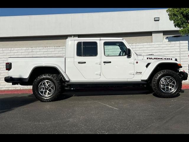 2024 Jeep Gladiator Rubicon X