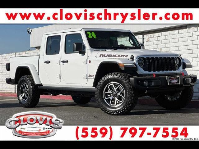 2024 Jeep Gladiator Rubicon X