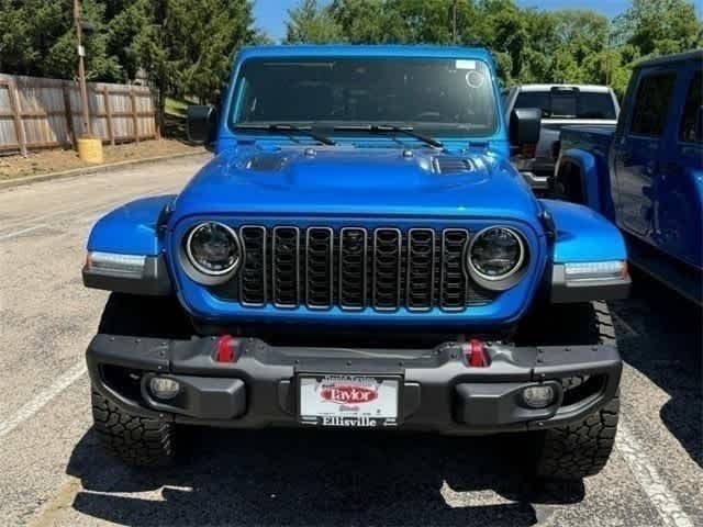 2024 Jeep Gladiator Rubicon X