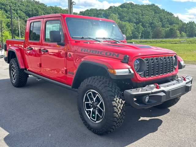 2024 Jeep Gladiator Rubicon X