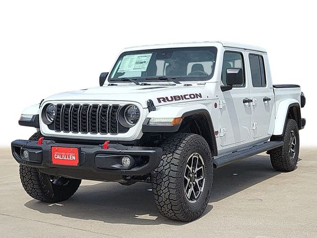 2024 Jeep Gladiator Rubicon X