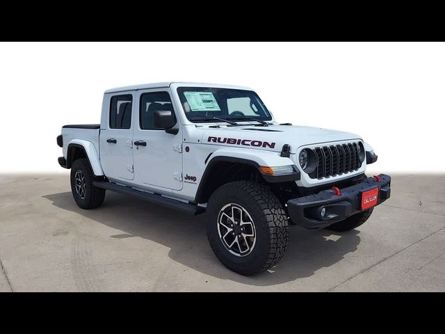 2024 Jeep Gladiator Rubicon X