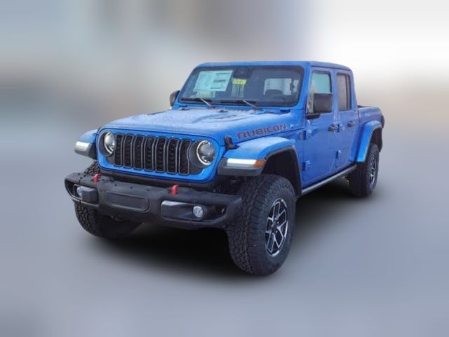 2024 Jeep Gladiator Rubicon X