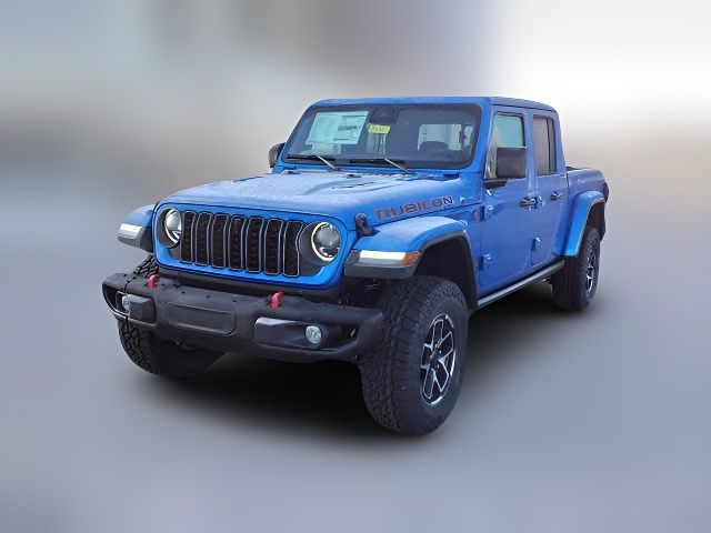 2024 Jeep Gladiator Rubicon X