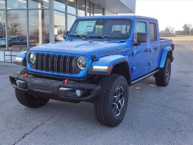 2024 Jeep Gladiator Rubicon X