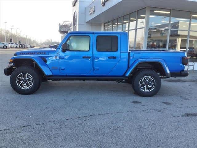 2024 Jeep Gladiator Rubicon X