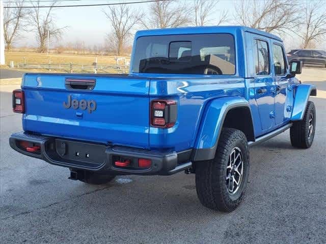 2024 Jeep Gladiator Rubicon X