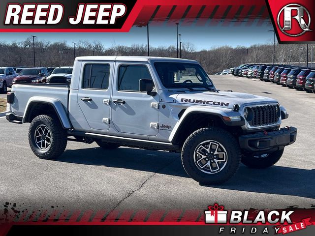 2024 Jeep Gladiator Rubicon X