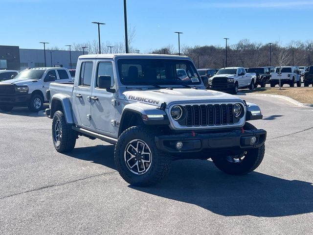 2024 Jeep Gladiator Rubicon X