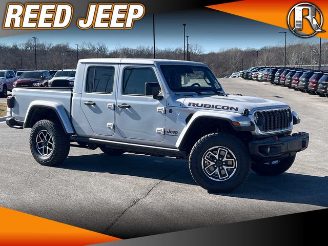 2024 Jeep Gladiator Rubicon X