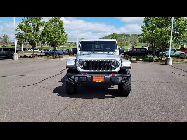 2024 Jeep Gladiator Rubicon X