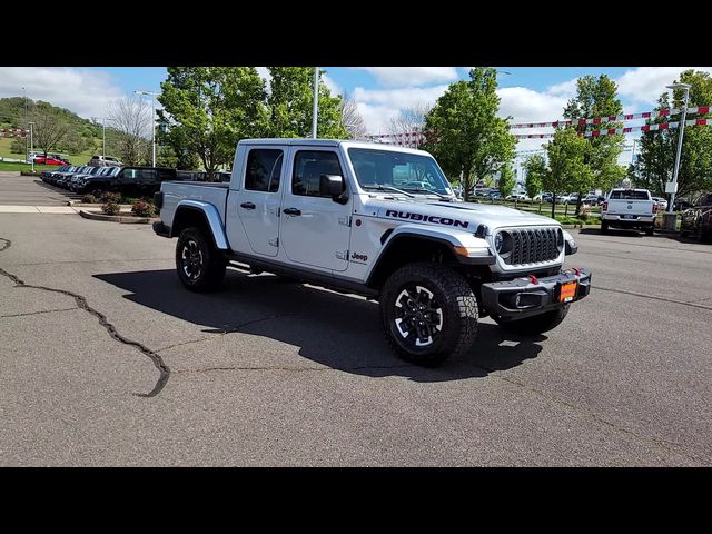 2024 Jeep Gladiator Rubicon X