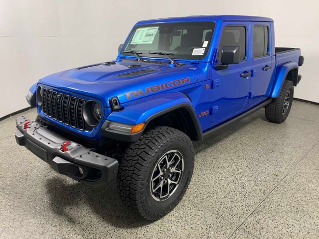 2024 Jeep Gladiator Rubicon X