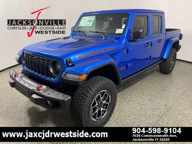 2024 Jeep Gladiator Rubicon X