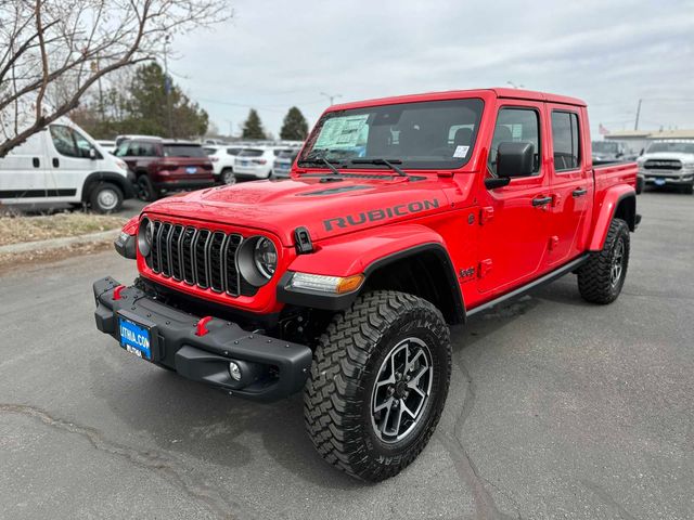 2024 Jeep Gladiator Rubicon X