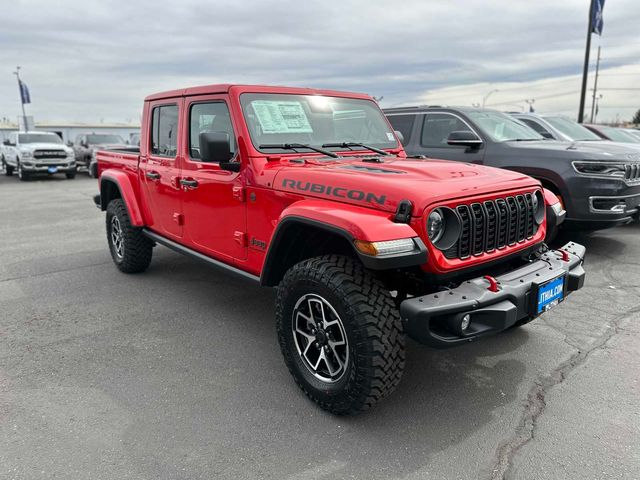 2024 Jeep Gladiator Rubicon X