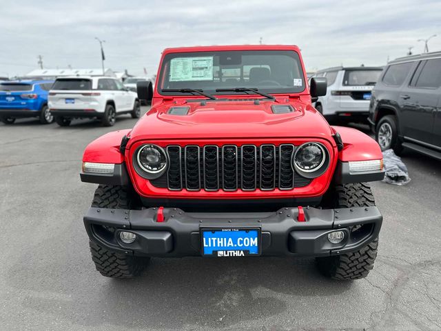 2024 Jeep Gladiator Rubicon X