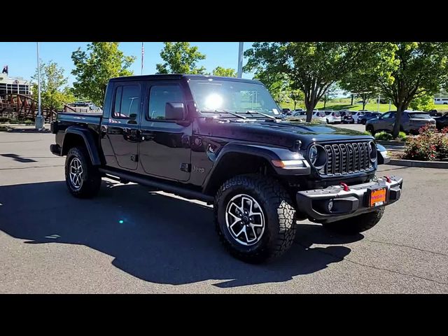 2024 Jeep Gladiator Rubicon X