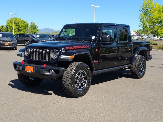 2024 Jeep Gladiator Rubicon X