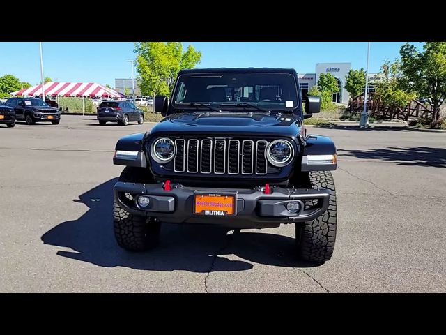 2024 Jeep Gladiator Rubicon X