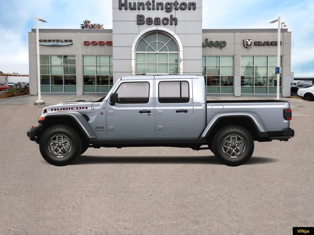 2024 Jeep Gladiator Rubicon X