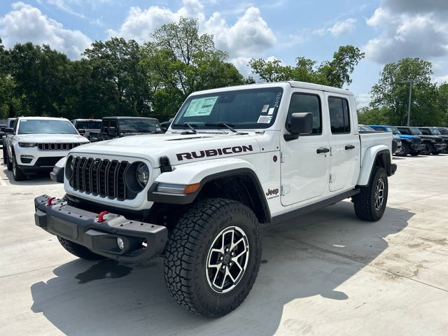 2024 Jeep Gladiator Rubicon X