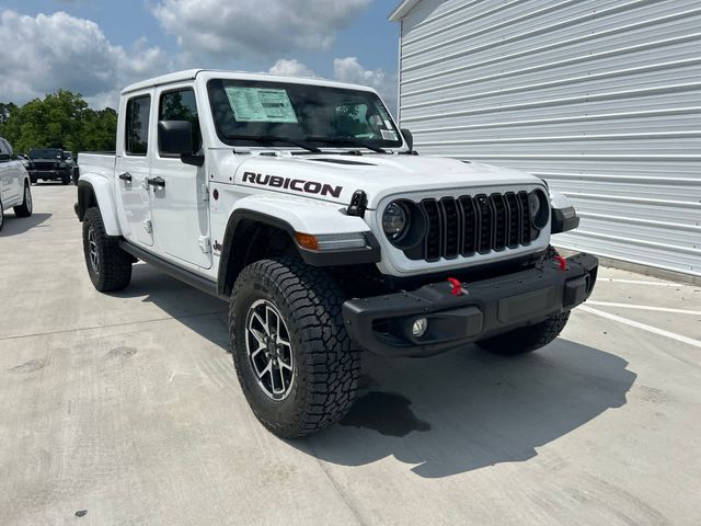 2024 Jeep Gladiator Rubicon X