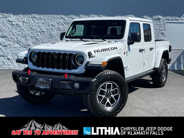 2024 Jeep Gladiator Rubicon X