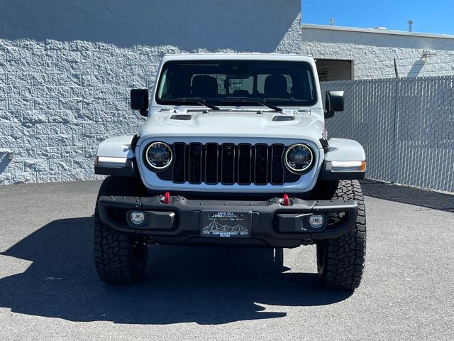 2024 Jeep Gladiator Rubicon X