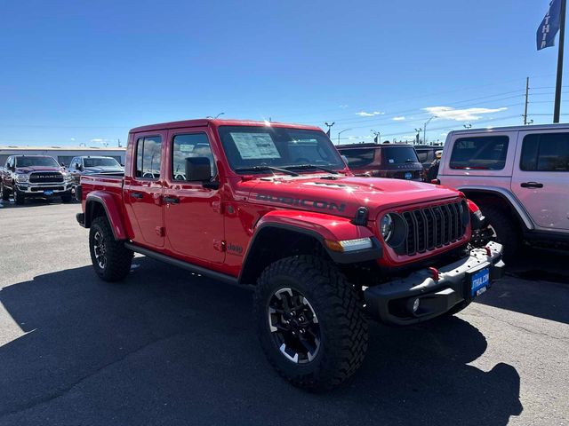 2024 Jeep Gladiator Rubicon X