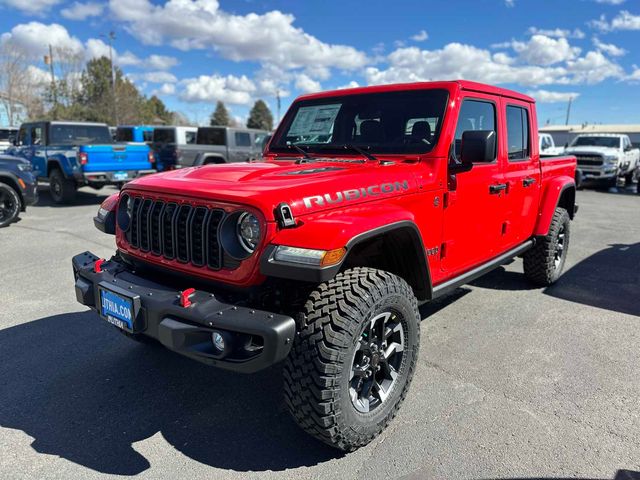 2024 Jeep Gladiator Rubicon X