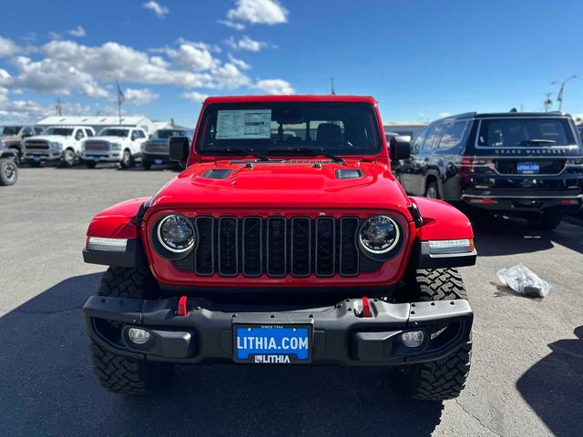 2024 Jeep Gladiator Rubicon X