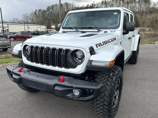 2024 Jeep Gladiator Rubicon X