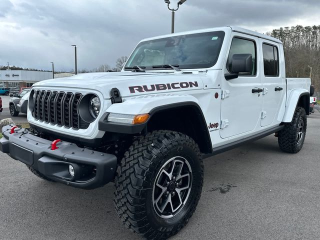 2024 Jeep Gladiator Rubicon X