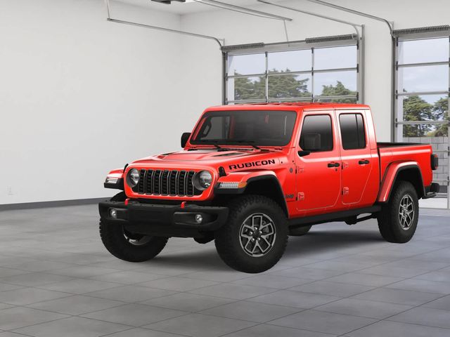 2024 Jeep Gladiator Rubicon X