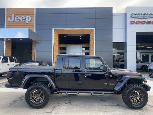 2024 Jeep Gladiator Rubicon X