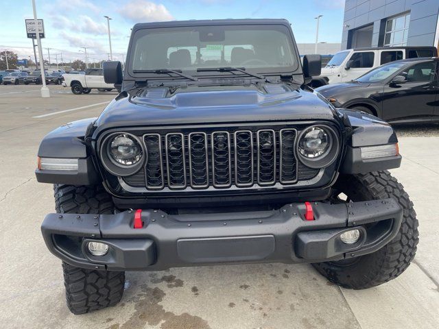 2024 Jeep Gladiator Rubicon X