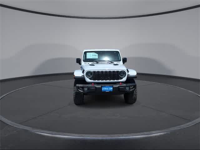 2024 Jeep Gladiator Rubicon X