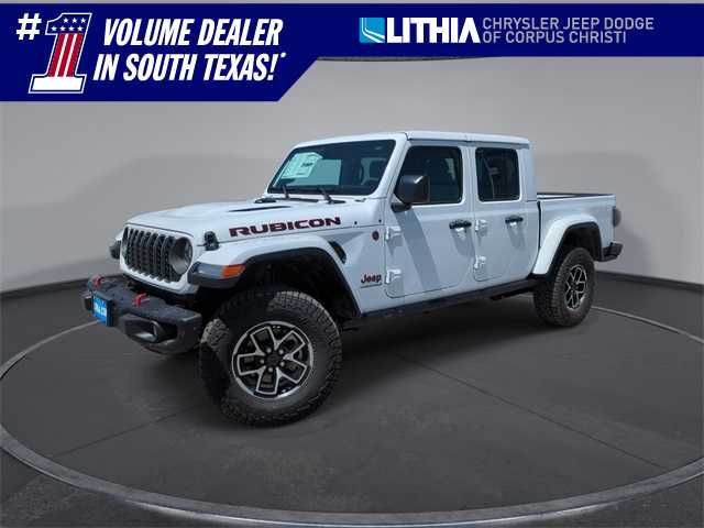 2024 Jeep Gladiator Rubicon X