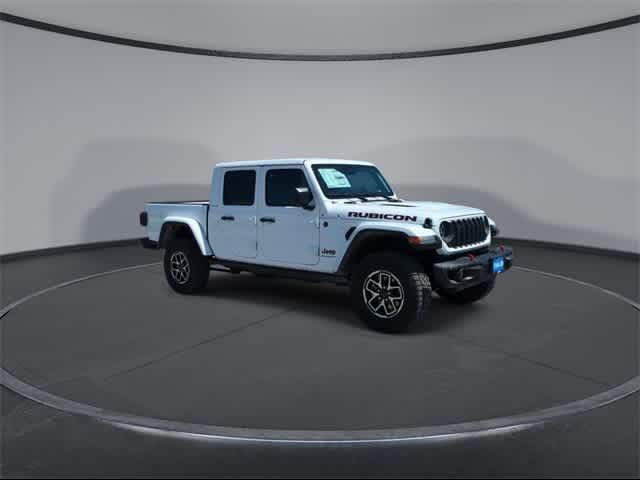 2024 Jeep Gladiator Rubicon X