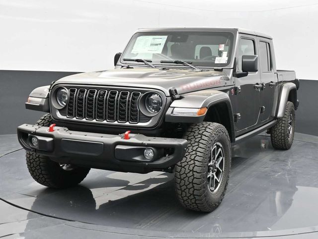 2024 Jeep Gladiator Rubicon X