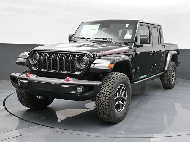 2024 Jeep Gladiator Rubicon X