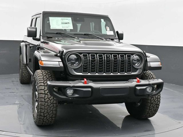 2024 Jeep Gladiator Rubicon X