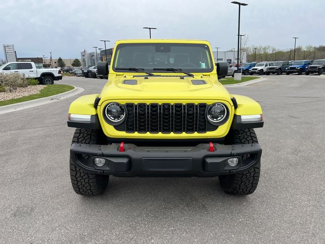 2024 Jeep Gladiator Rubicon X