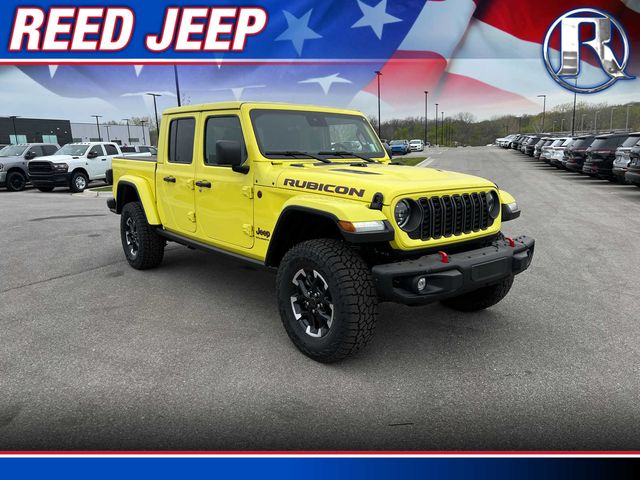 2024 Jeep Gladiator Rubicon X