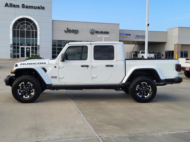 2024 Jeep Gladiator Rubicon X